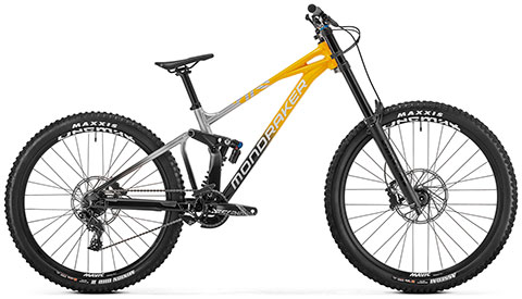 Mondraker 2025 Summum R Mullet