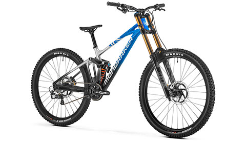 Mondraker 2025 Summum RR Mullet