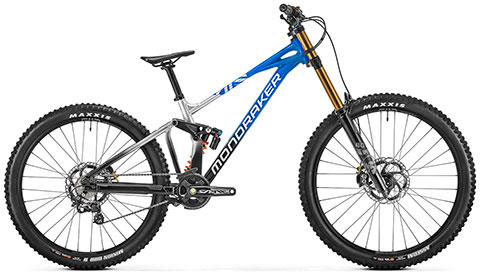 Mondraker 2025 Summum RR Mullet