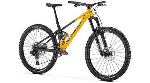 Mondraker 2025 SuperFoxy XR