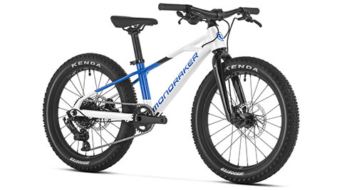 Mondraker 2025 Trick 20 (White/Blue)