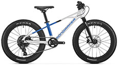 Mondraker 2025 Trick 20 (White/Blue)