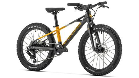 Mondraker 2025 Trick 20 (Yellow/Grey)