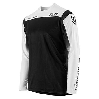 Mondraker TLD Sprint Long-Sleeve Jersey (White/Black)