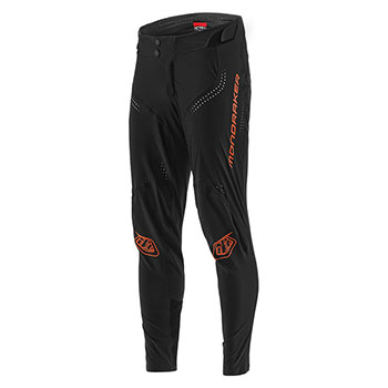 Mondraker TLD Sprint Ultra Pants (Black/Orange)