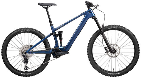 Norco 2024 Fluid VLT C3 (Blue)