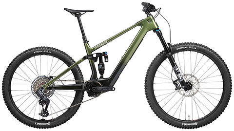 Norco 2024 Fluid VLT C2 (Green)