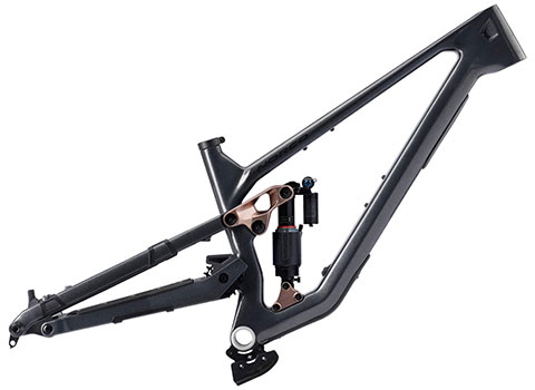 Norco 2024 Optic C (Black) Frameset