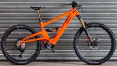 Orange 2024 Phase Evo MX Factory 29/27.5