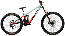 Pivot 2024 Phoenix Pro Saint (Red Mint)