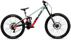 Pivot 2024 Phoenix Ride GX DH (Red Mint)