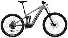 Santa Cruz 2025 Vala Carbon C R (Grey)