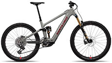 Santa Cruz 2025 Vala Carbon CC X0 AXS (Grey)