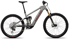 Santa Cruz 2025 Vala Carbon CC XX AXS (Grey)