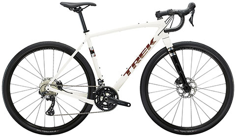 Trek 2023 Checkpoint ALR 5 (White) (bike has small scratch on stickers)