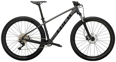 Trek 2023 Marlin 6 Gen 3 (Black)