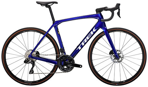 Trek 2024 Domane SL 6 Gen 4 (Blue)