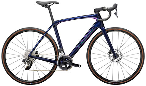 Trek 2024 Domane SL 6 AXS Gen 4 (Blue)