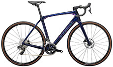 Trek 2024 Domane SL 6 AXS Gen 4 (Blue)