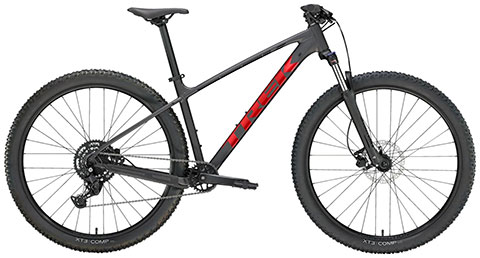 Trek 2024 Marlin 5 Gen 3 (Black)