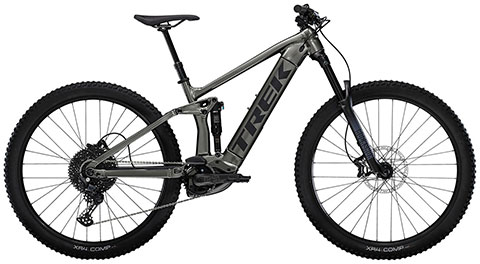 Trek 2024 Rail 5 Deore Gen 3 (Mercury)