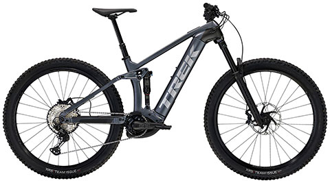 Trek 2024 Rail 9.7 Gen 4 (Grey)