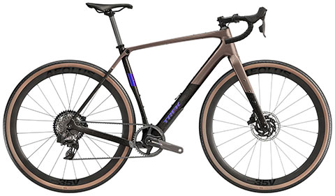 Trek 2025 Checkpoint SL 7 AXS Gen 3