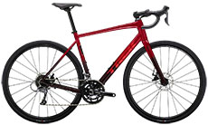 Trek 2025 Domane AL 2 Gen 4 (Crimson)