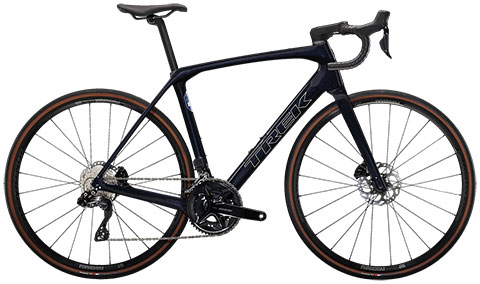 Trek 2025 Domane SL 6 Gen 4 (Blue)