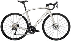 Trek 2025 Domane SL 6 Gen 4 (Silver)