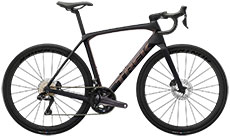 Trek 2025 Domane SL 7 Gen 4 (Black)