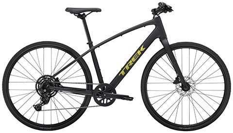 Trek 2025 FX 2 (Black)