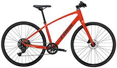 Trek 2025 FX 2 (Lava)