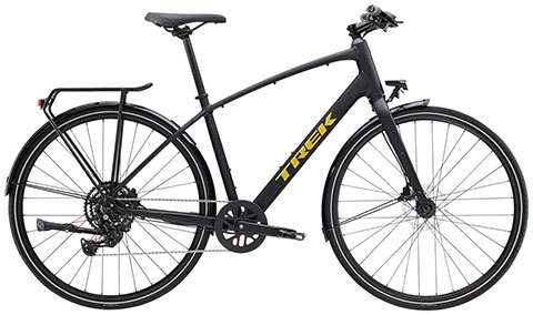 Trek 2025 FX 2 Equipped (Black)