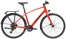 Trek 2025 FX 2 Equipped (Lava)