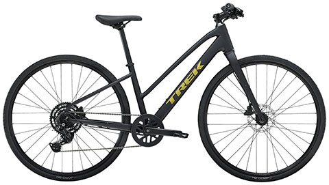 Trek 2025 FX 2 Stagger (Black)