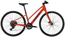 Trek 2025 FX 2 Stagger (Lava)