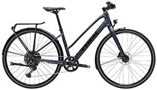 Trek 2025 FX 3 Equipped Midstep (Grey)