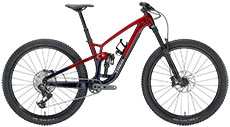 Trek 2025 Fuel EX 8 GX AXS T-Type Gen 6 (Red)