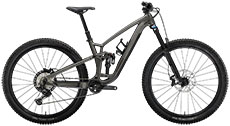 Trek 2025 Fuel EX 8 XT Gen 6 (Mercury)