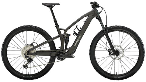 Trek 2025 Fuel EXe 5 (Black)