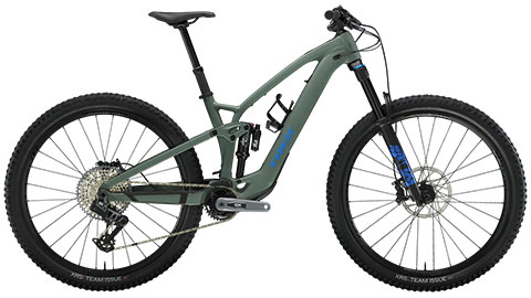 Trek 2025 Fuel EXe 8 GX AXS T-Type (Green)