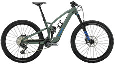 Trek 2025 Fuel EXe 8 GX AXS T-Type (Green)