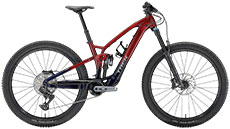 Trek 2025 Fuel EXe 8 GX AXS T-Type (Red/Blue)