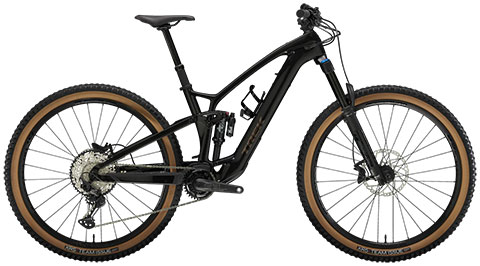 Trek 2025 Fuel EXe 9.7 (Smoke)