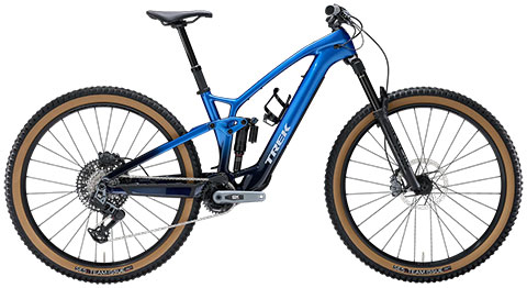 Trek 2025 Fuel EXe 9.8 GX AXS T-Type (Blue)