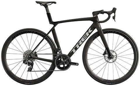 Trek 2025 Madone SL 6 AXS Gen 8 (Black)