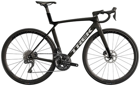 Trek 2025 Madone SL 6 Gen 8 (Black)