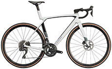 Trek 2025 Madone SL 6 Gen 8 (White)