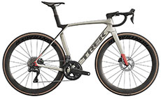 Trek 2025 Madone SL 7 Gen 8 (Silver)